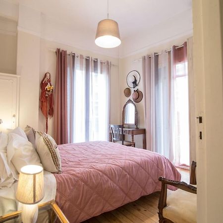 Koukaki Traditional Apartment Atenas Exterior foto