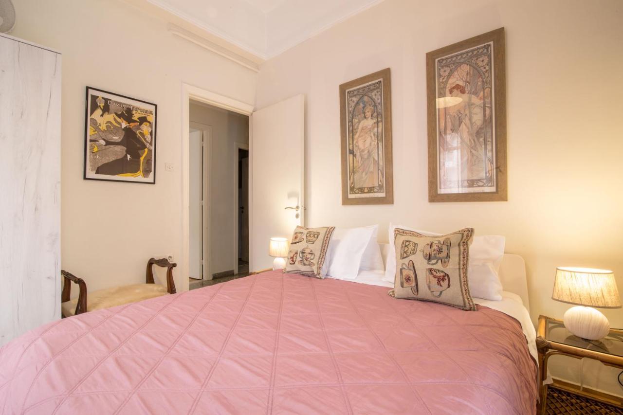 Koukaki Traditional Apartment Atenas Exterior foto